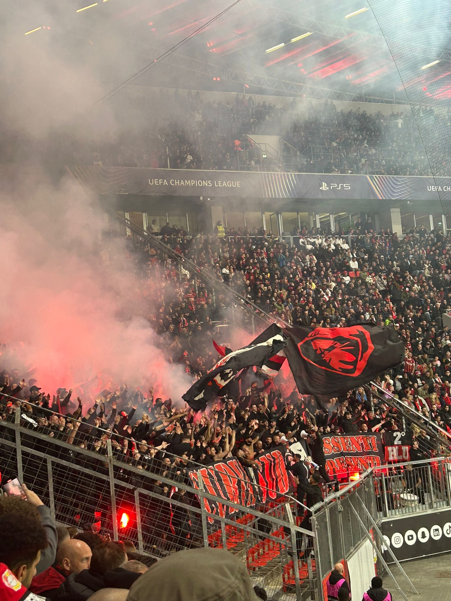 Bayer 04 Leverkusen – AC Mailand 1-0 (13)