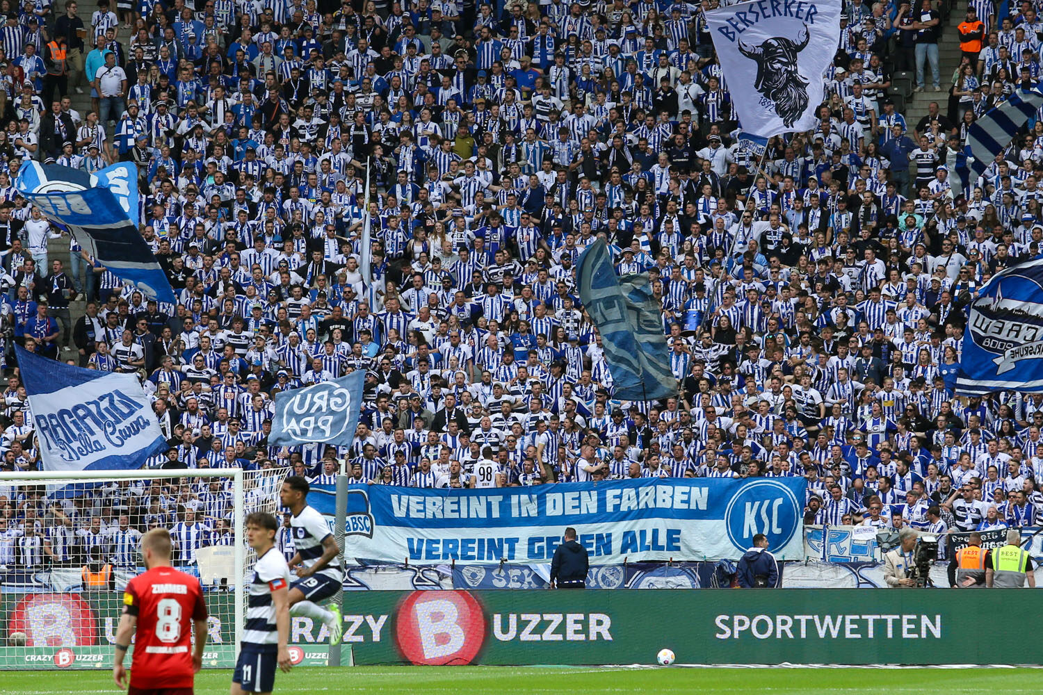 Hertha BSC – 1. FC Kaiserslautern 3-1 (3)