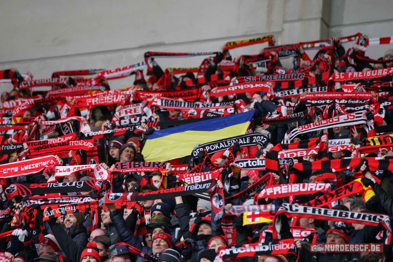 SC Freiburg – Bayer 04 Leverkusen 1-1 (5)