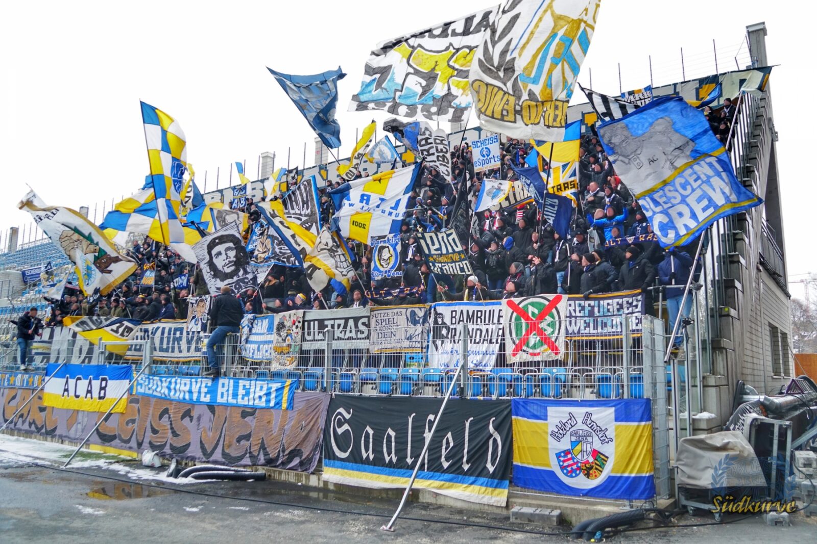 FC Carl Zeiss Jena – ZFC Meuselwitz 1-0 (8)