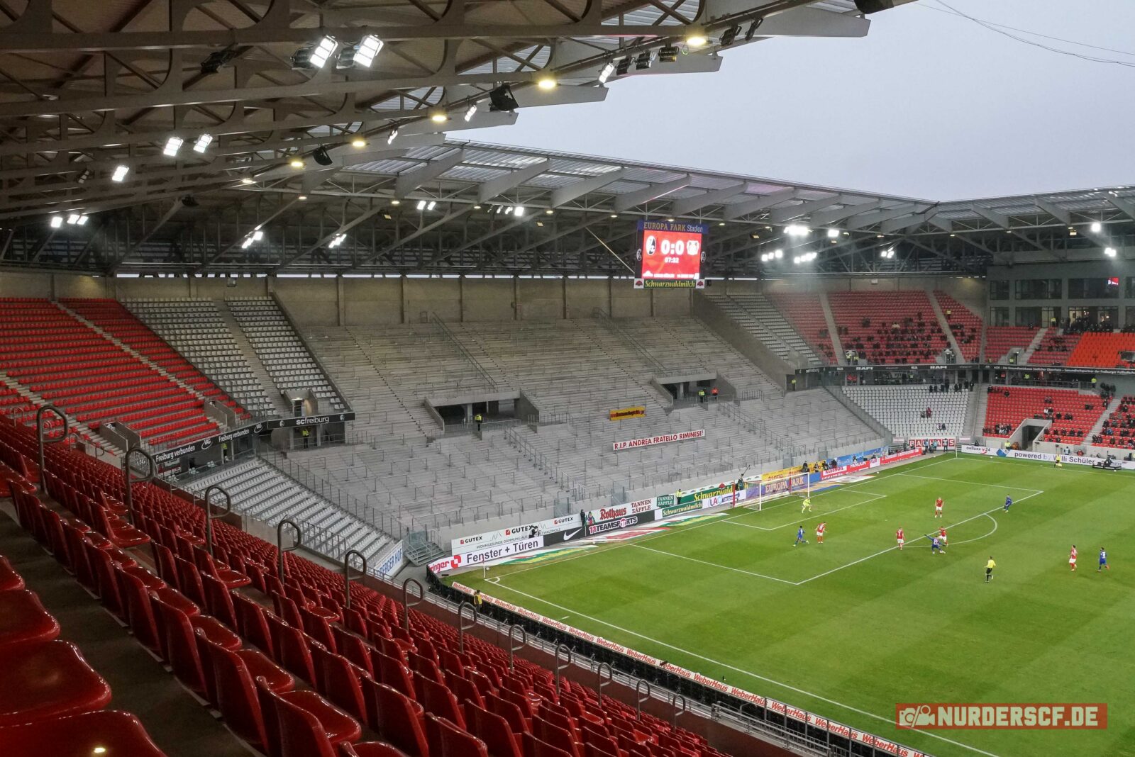 SC Freiburg – Bayer 04 Leverkusen 2:1 (11)