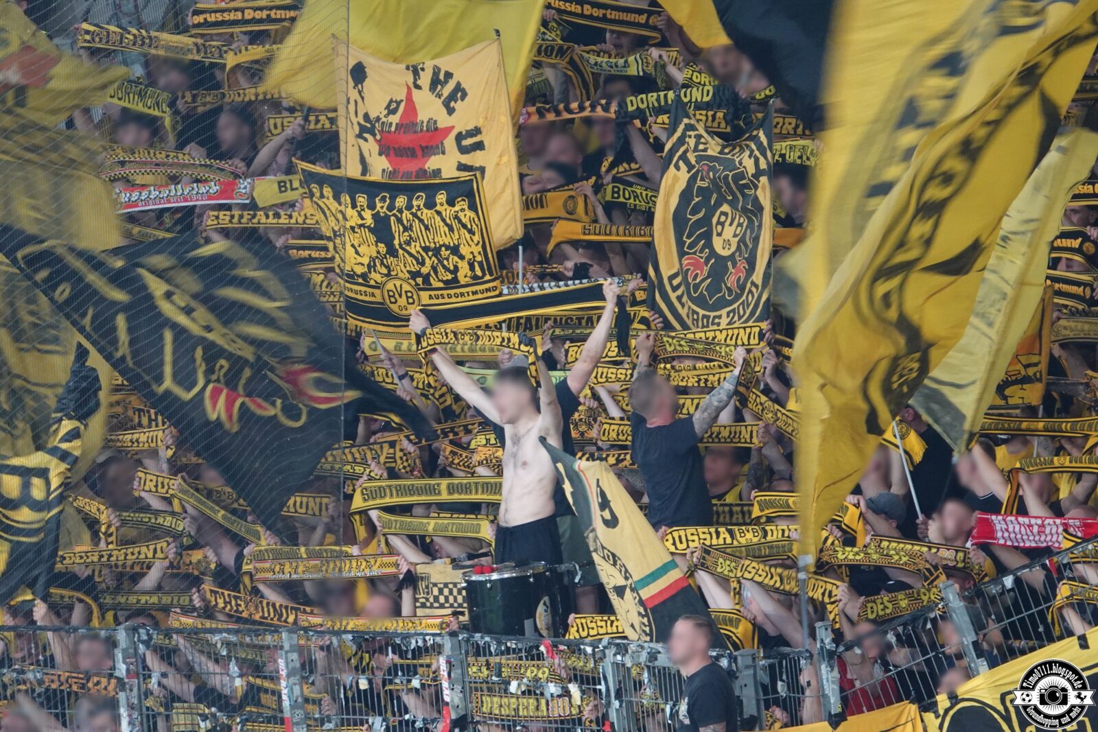 VfB Stuttgart – Borussia Dortmund 5-1 (6)