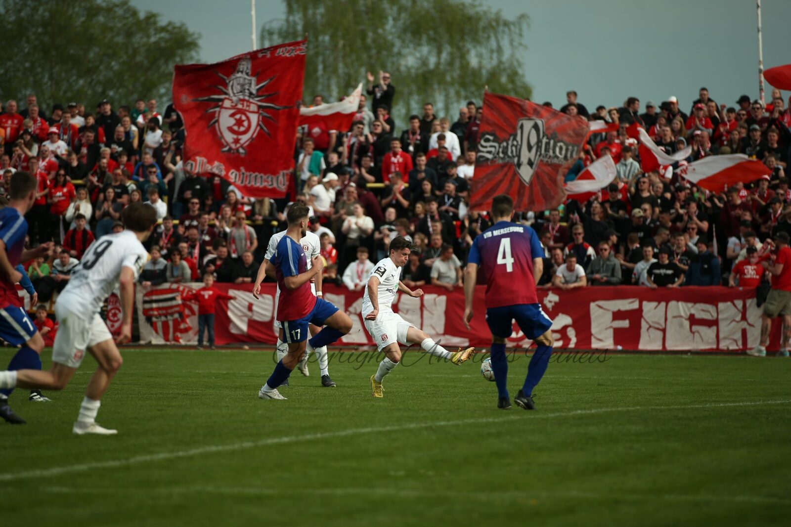VfB Merseburg – Hallescher FC 0-8 (9)
