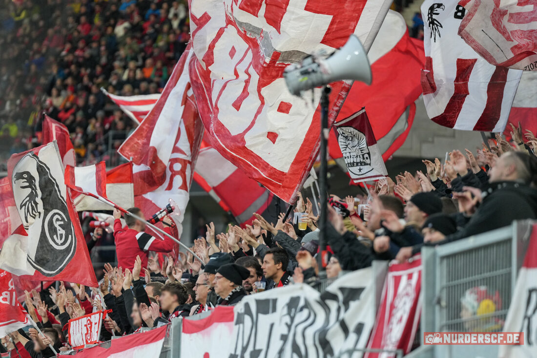 SC Freiburg – Borussia Mönchengladbach 3-3 (3)