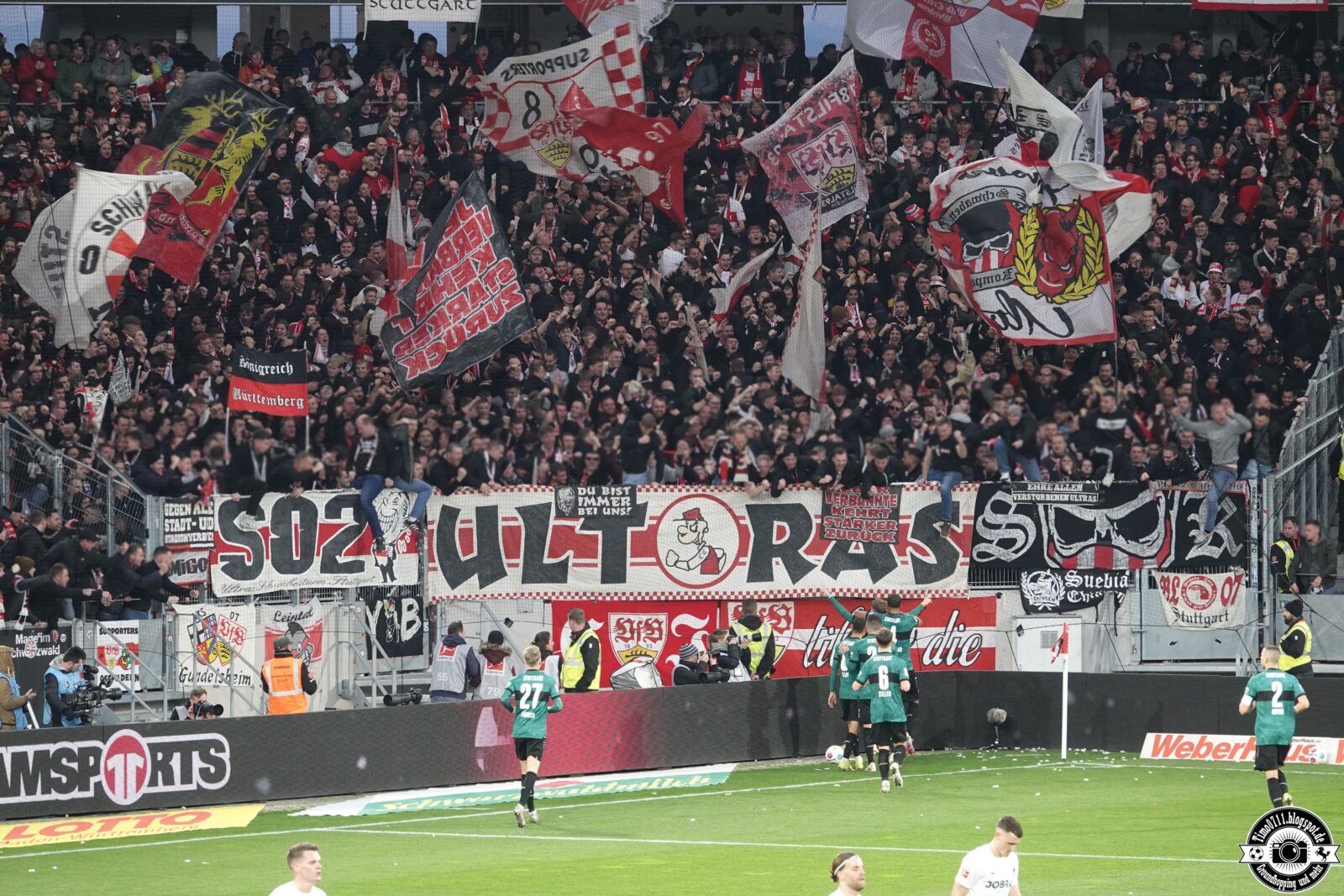 SC Freiburg – VfB Stuttgart 1-3 (31)