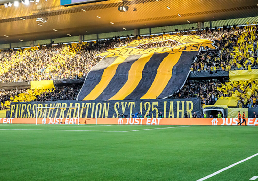 BSC Young Boys – RB Leipzig 1-3