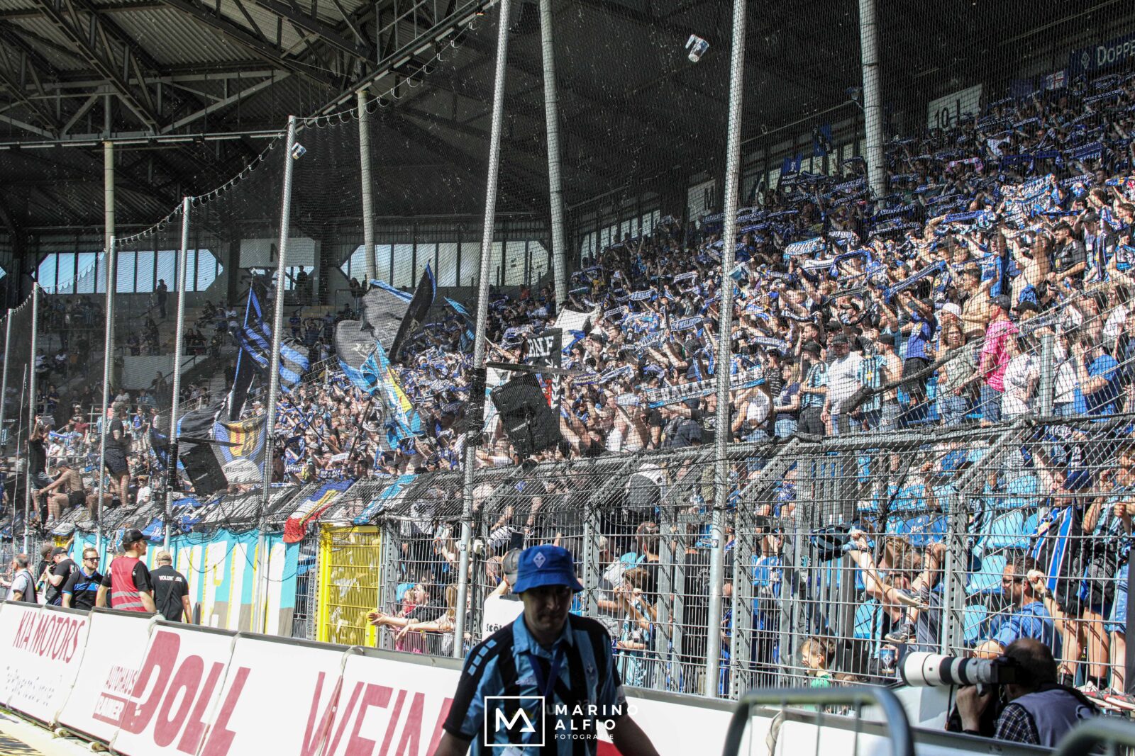 SV Waldhof Mannheim – TSV Havelse 7-0 (10)