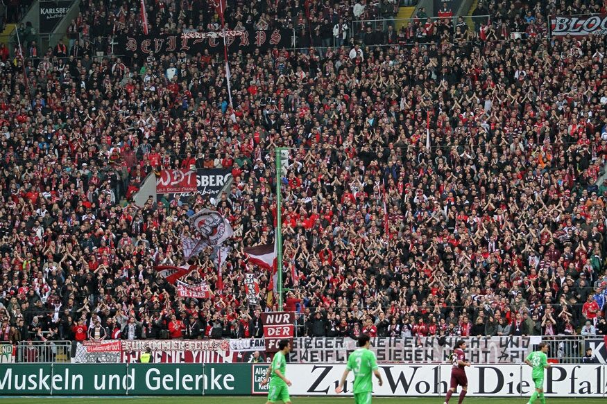 1. FC Kaiserslautern vs VfL Wolfsburg (0-0) (10)