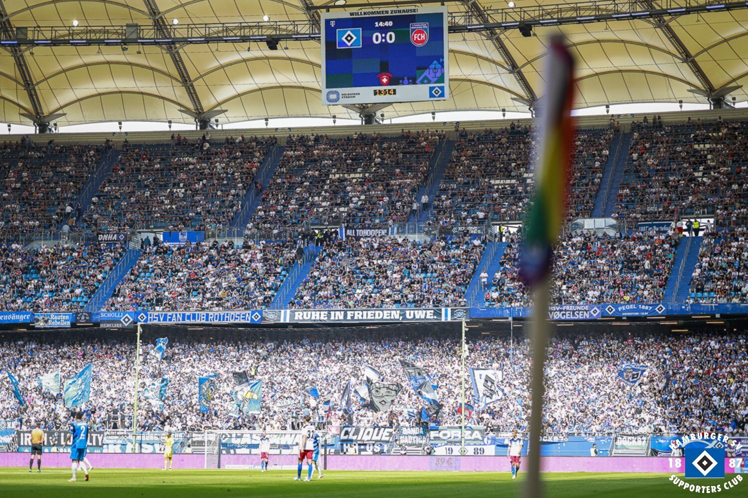 Hamburger SV – 1. FC Heidenheim 1-0 (12)