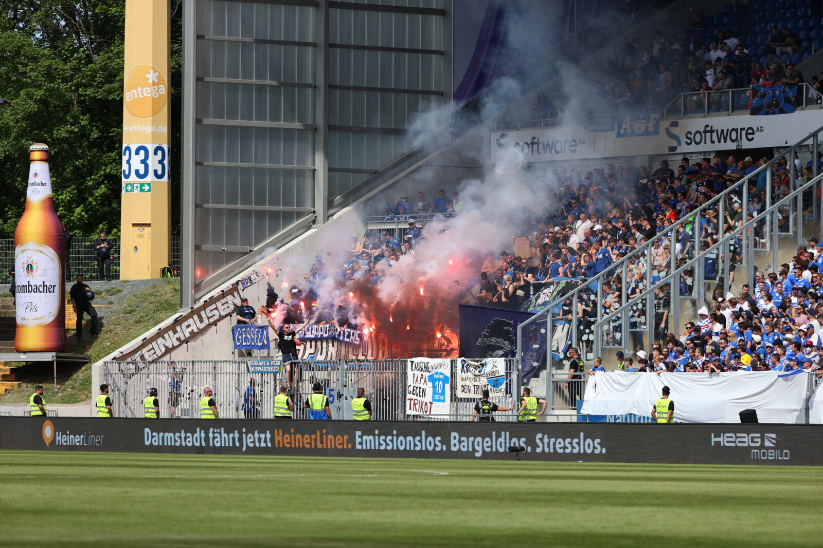 SV Darmstadt 98 – SC Paderborn 3-0 (10)