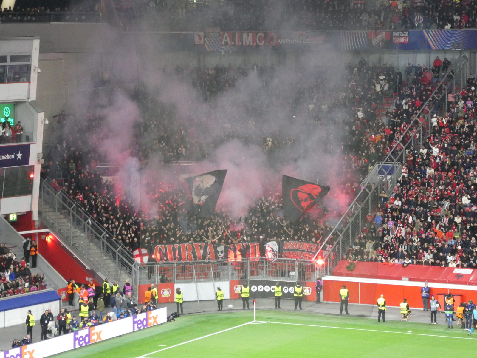 Bayer 04 Leverkusen – AC Mailand 1-0 (3)