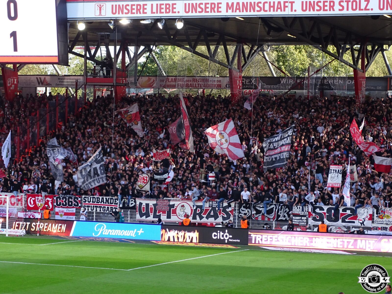 1. FC Union Berlin – VfB Stuttgart 0-3 (24)