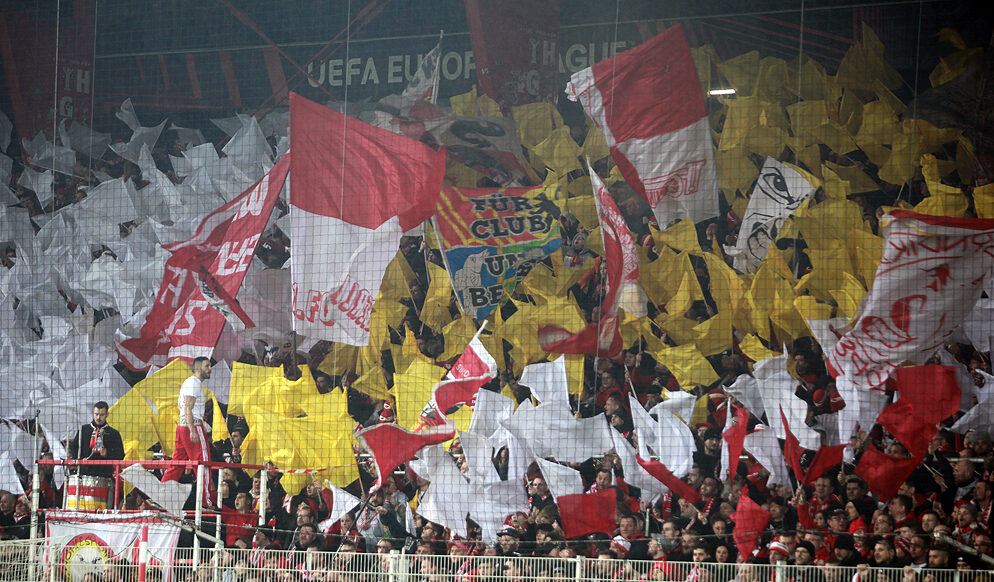 1. FC Union Berlin – Ajax Amsterdam (8)