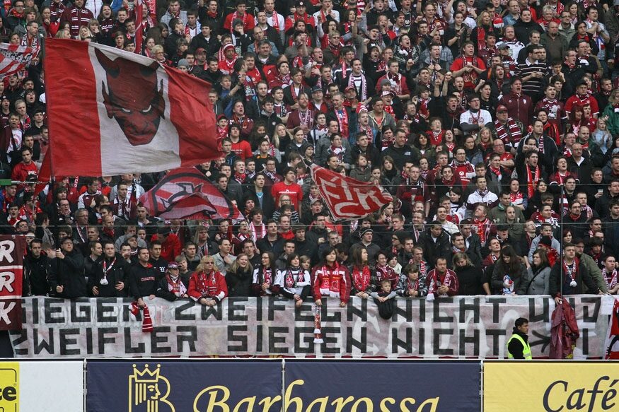 1. FC Kaiserslautern vs VfL Wolfsburg (0-0) (5)