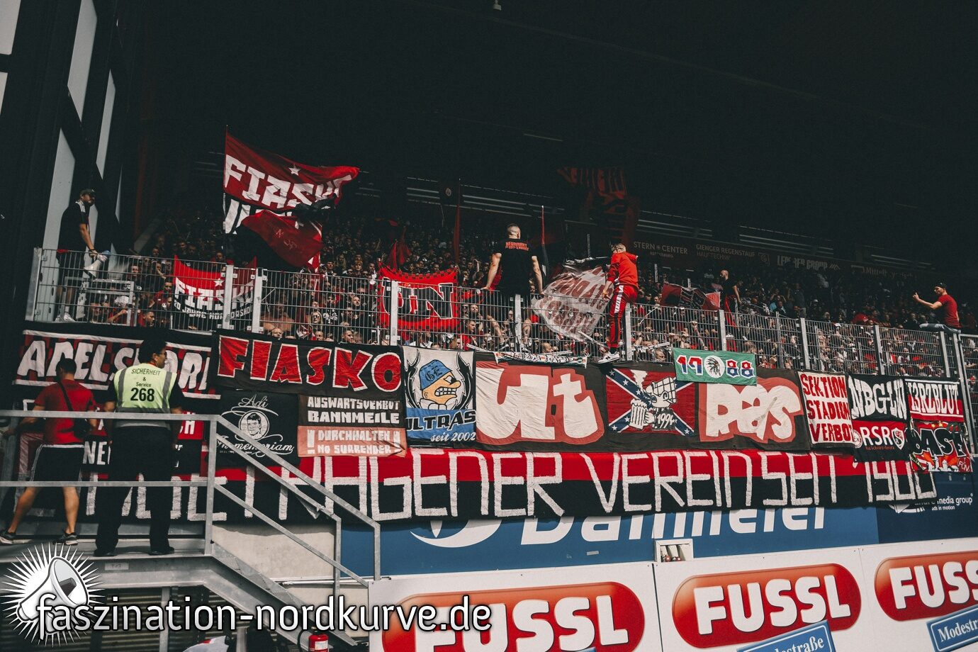 SSV Jahn Regensburg – 1. FC Nürnberg 0-0 (2)