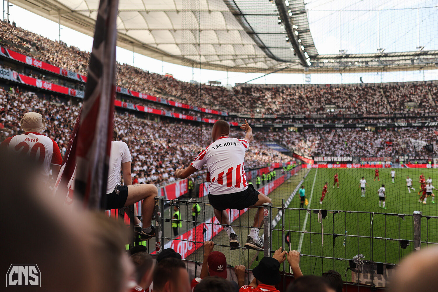 Eintracht Frankfurt – 1. FC Köln 1-1 (14)