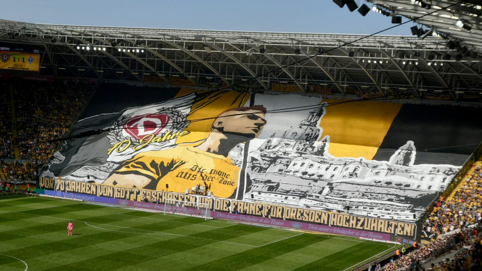 Dynamo Dresden – SV Waldhof Mannheim (16)