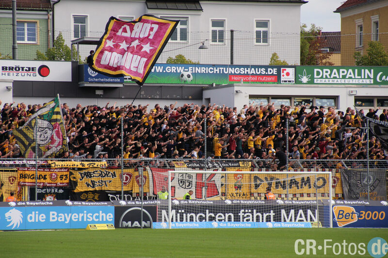 TSV 1860 München – Dynamo Dresden 0-0 (4)
