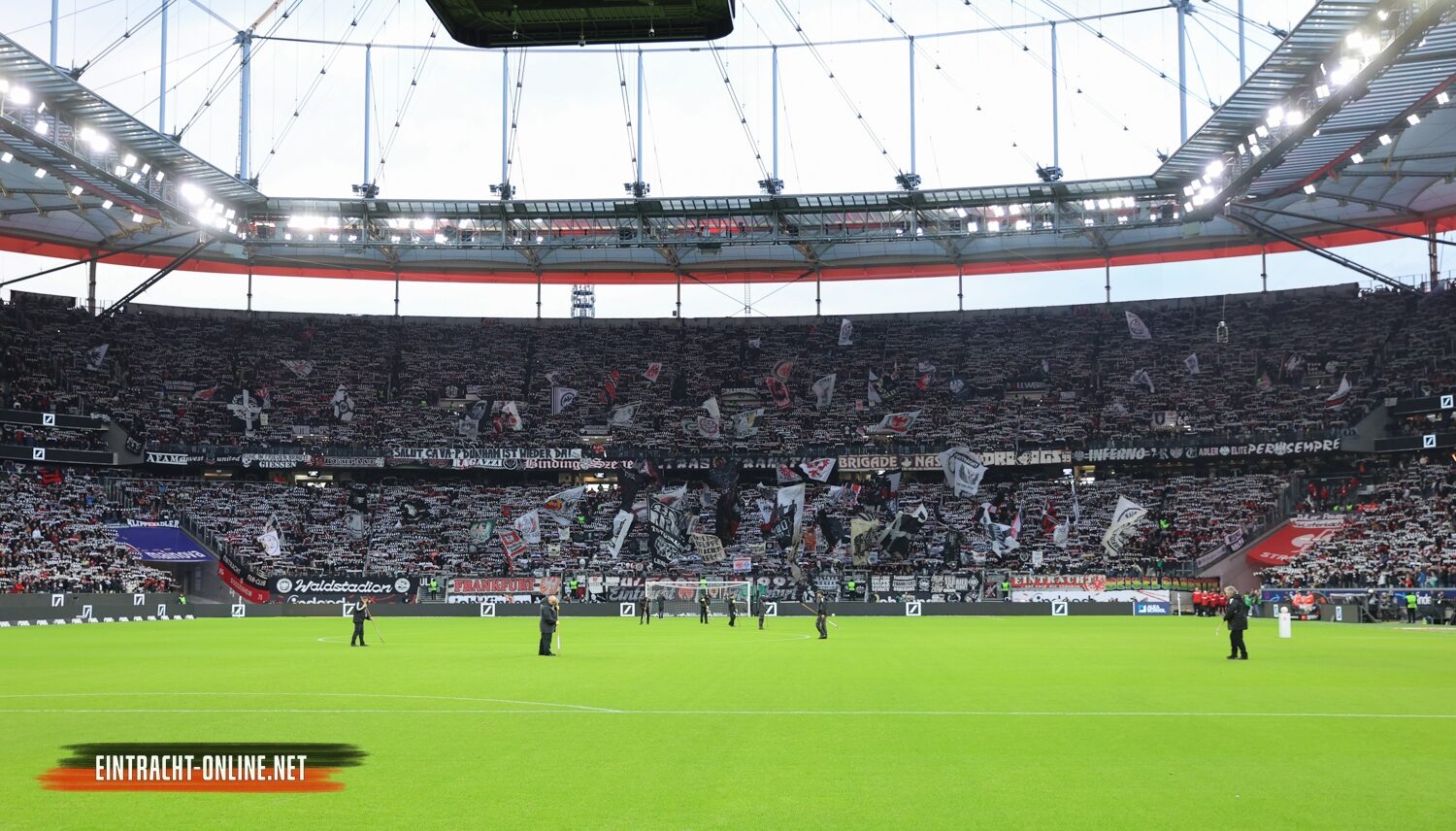 SG Eintracht Frankfurt – FC Bayern München 0:3