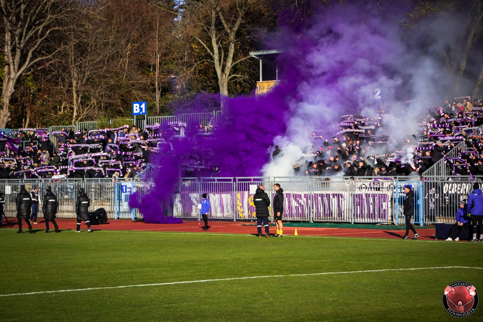 FSV Budissa Bautzen – FC Erzgebirge Aue 0-4