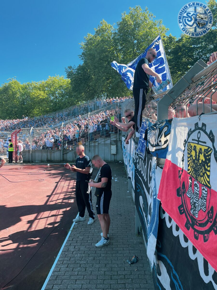 Rot-Weiß Oberhausen – MSV Duisburg 0-2 (7)