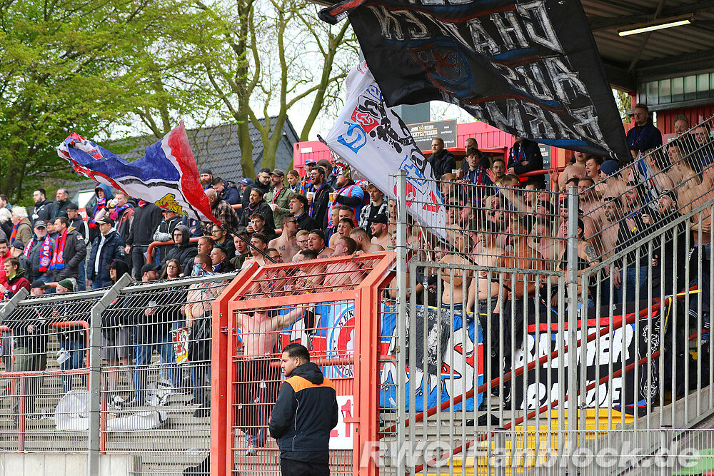 Rot-Weiß Oberhausen – Wuppertaler SV 2-2 (4)