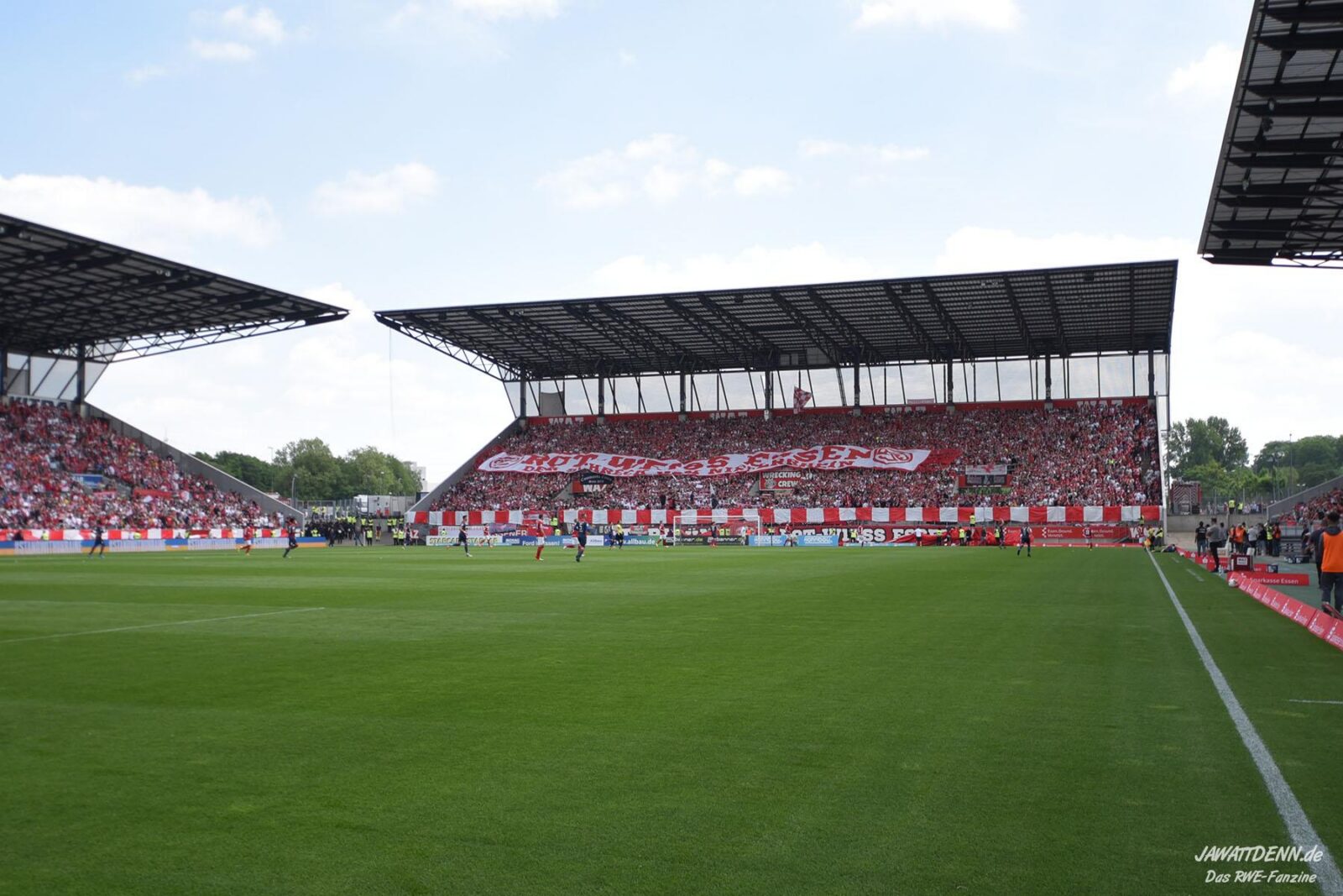 Rot-Weiss Essen – Rot Weiss Ahlen 2-0 (19)