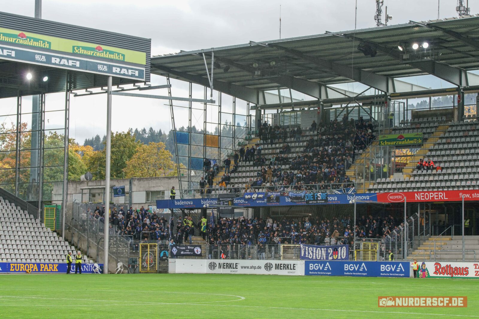 SC Freiburg II – SV Waldhof Mannheim 3-2