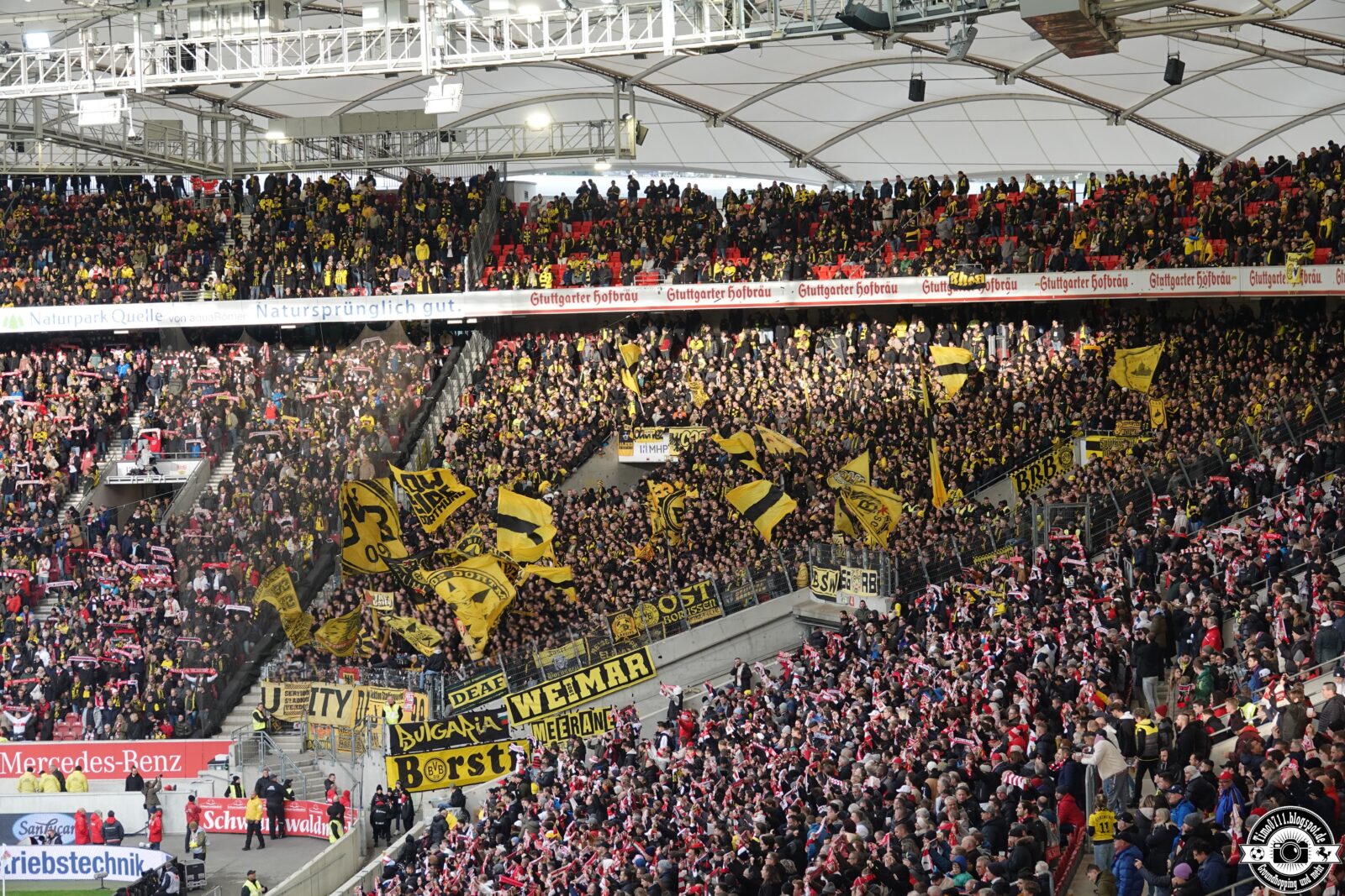 VfB Stuttgart – Borussia Dortmund 2-1 (5)