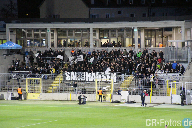 TSV 1860 München – SV Sandhausen 1-1 (4)