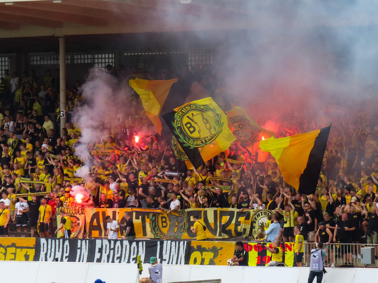 Borussia Dortmund II – SpVgg Unterhaching 3-0