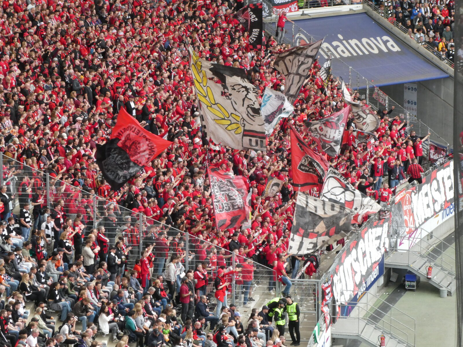 Eintracht Frankfurt – Bayer 04 Leverkusen 1-5 (11)