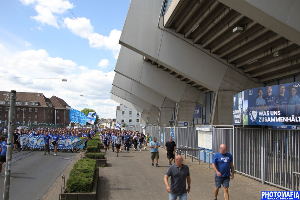 VfL Bochum – 1. FSV Mainz 05 1-2 (24)