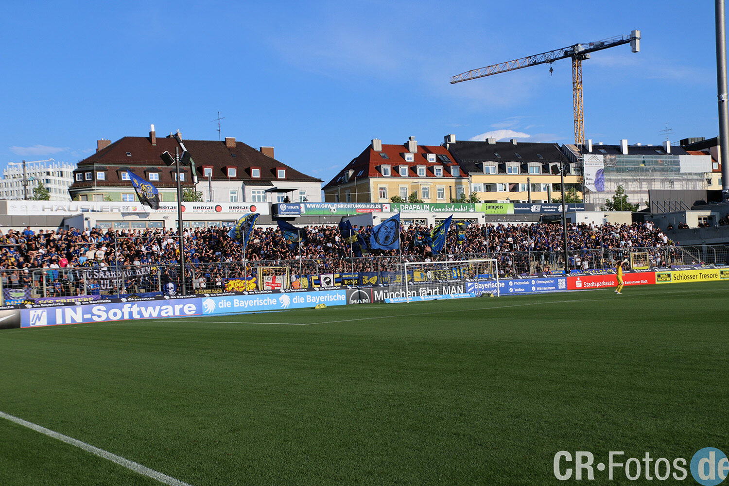 TSV 1860 München – 1. FC Saarbrücken 0-1 (1)