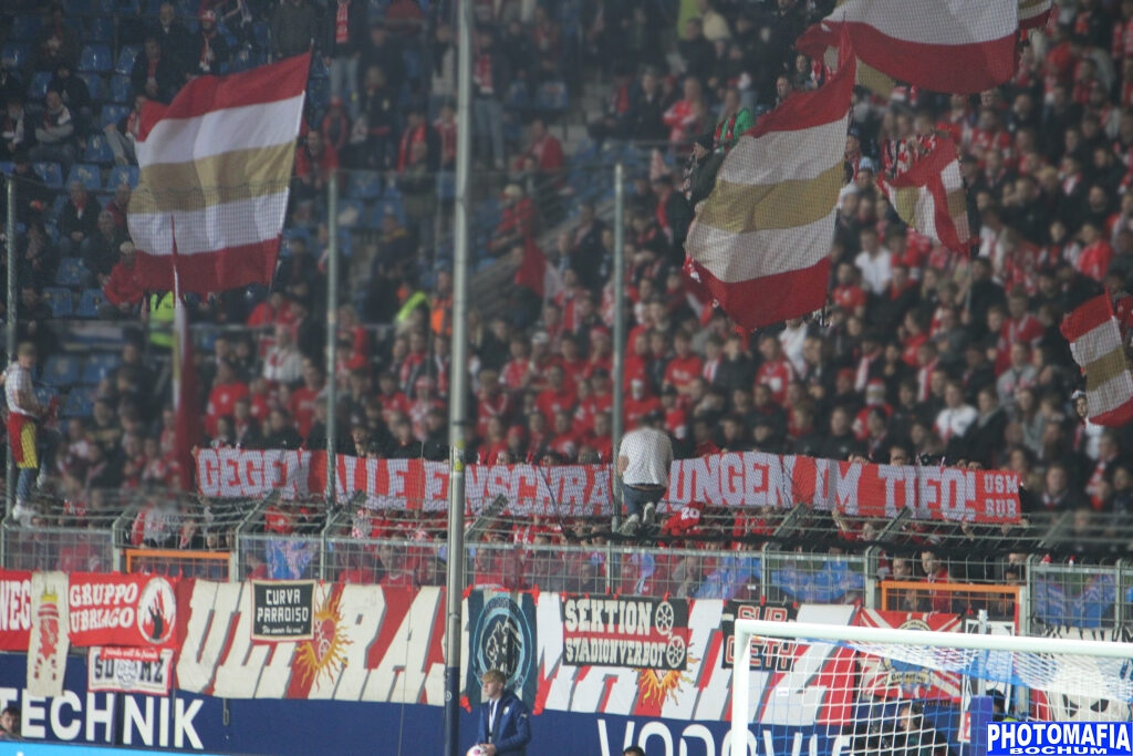 VfL Bochum – 1. FSV Mainz 05 2-2 (52)
