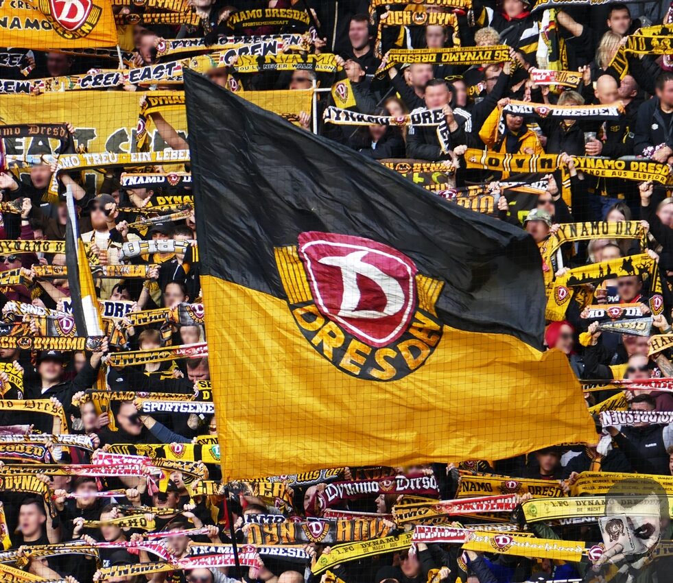 Dynamo Dresden – SC Freiburg II 2-0 (1)