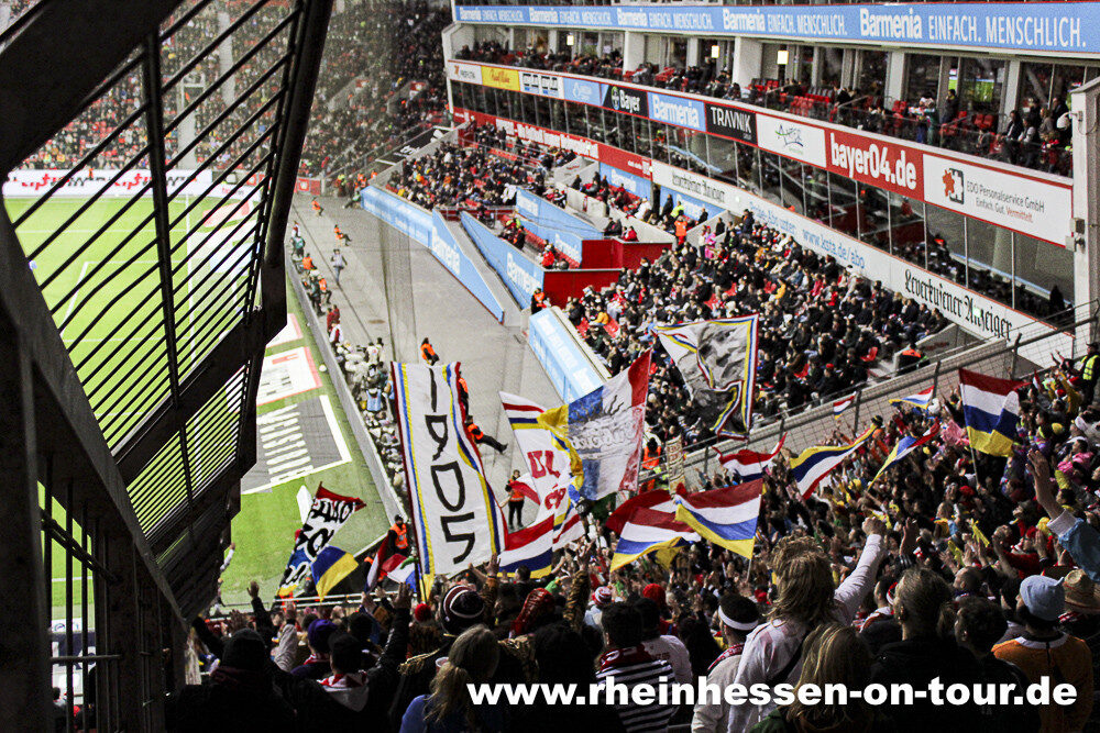 Bayer 04 Leverkusen – 1. FSV Mainz 05 2-3 (15)
