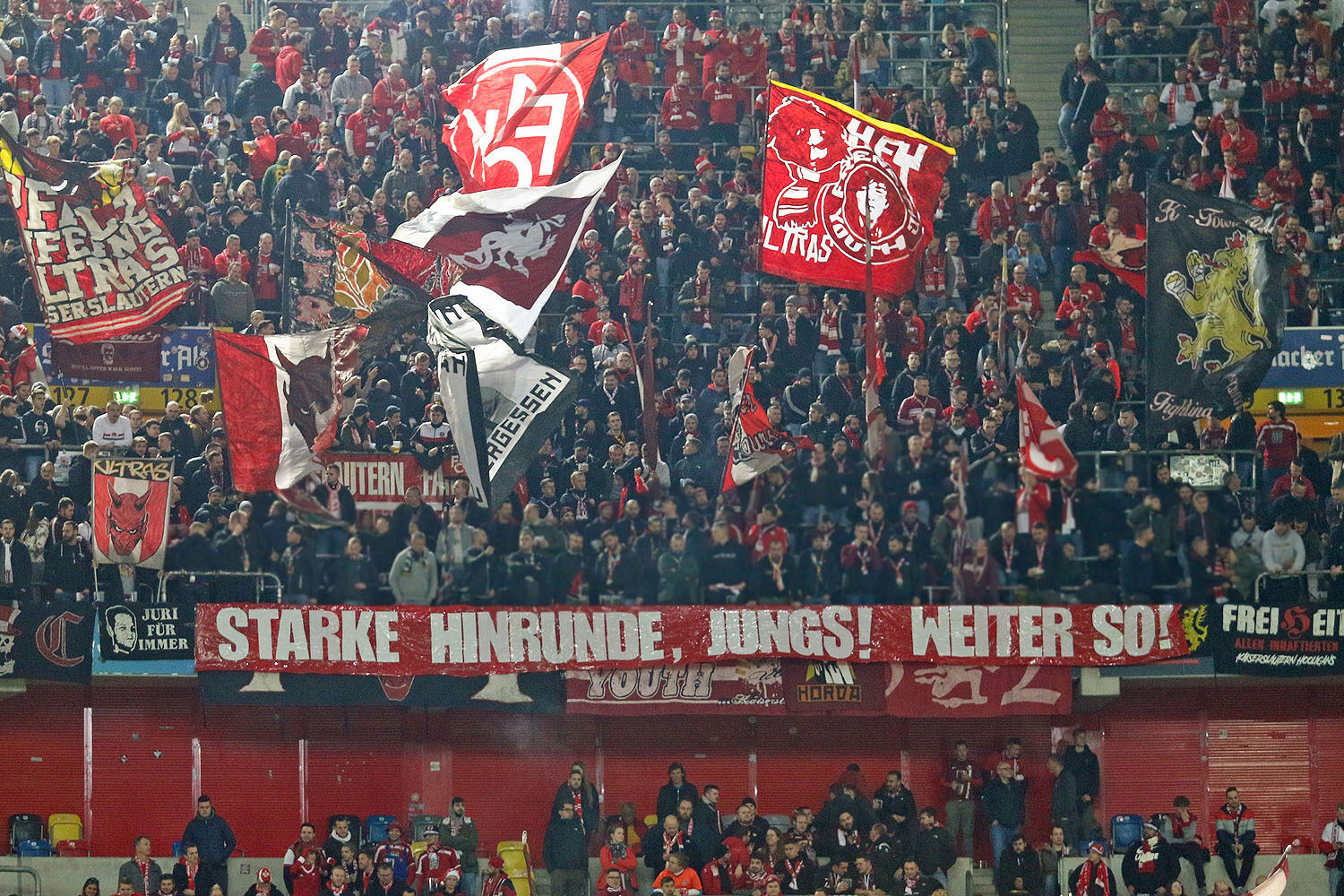 Fortuna Düsseldorf – 1. FC Kaiserslautern 1-2 (5)