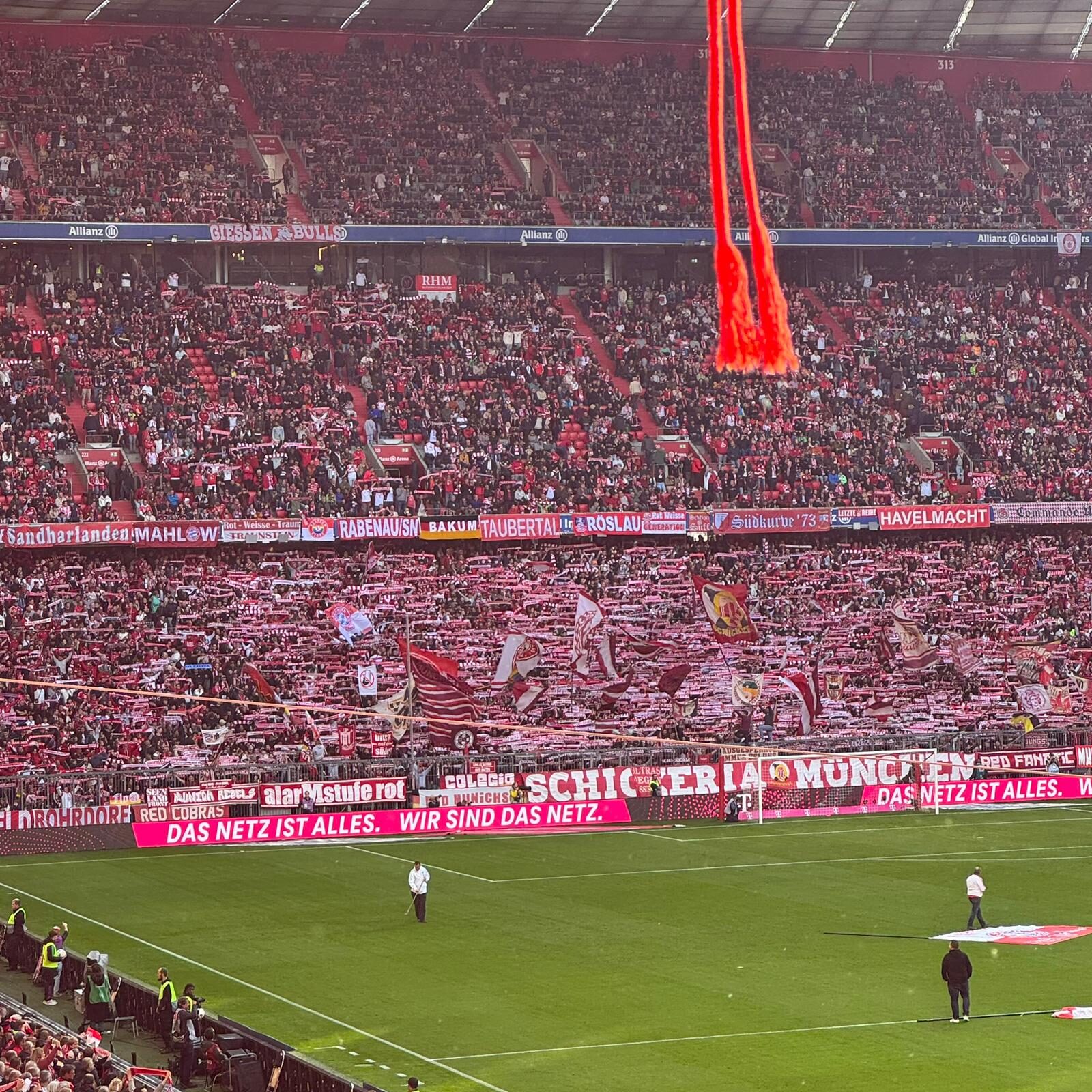 FC Bayern München – SV Darmstadt 98 8-0 (2)