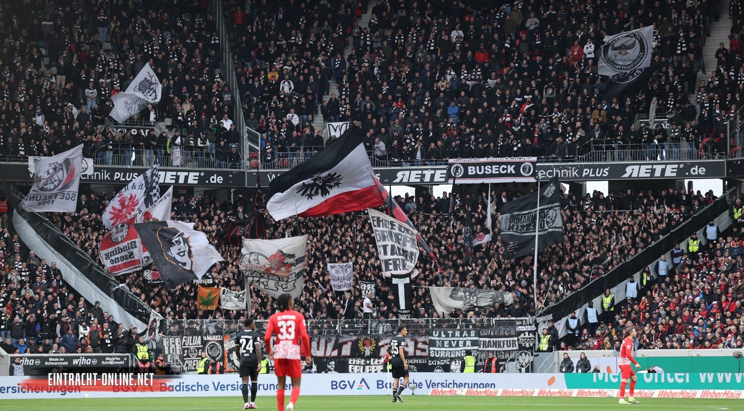 SC Freiburg – Eintracht Frankfurt 3-3 (6)