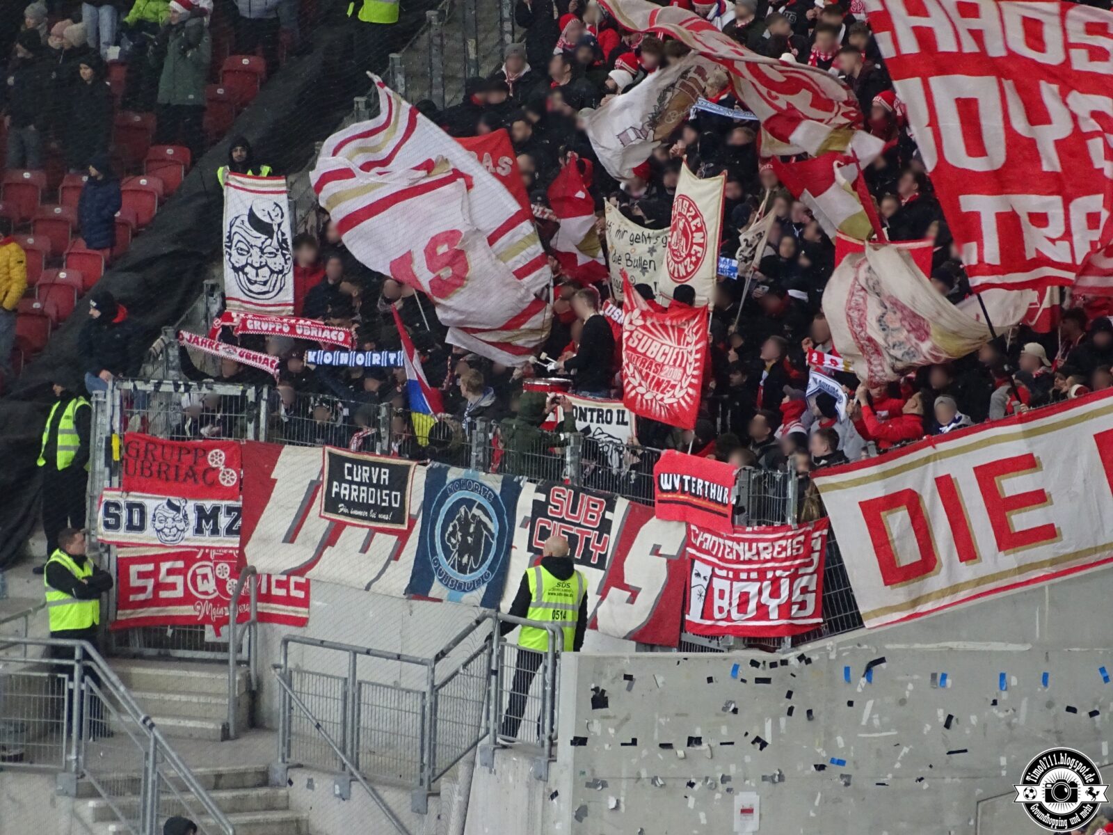 VfB Stuttgart – 1. FSV Mainz 05 1-1