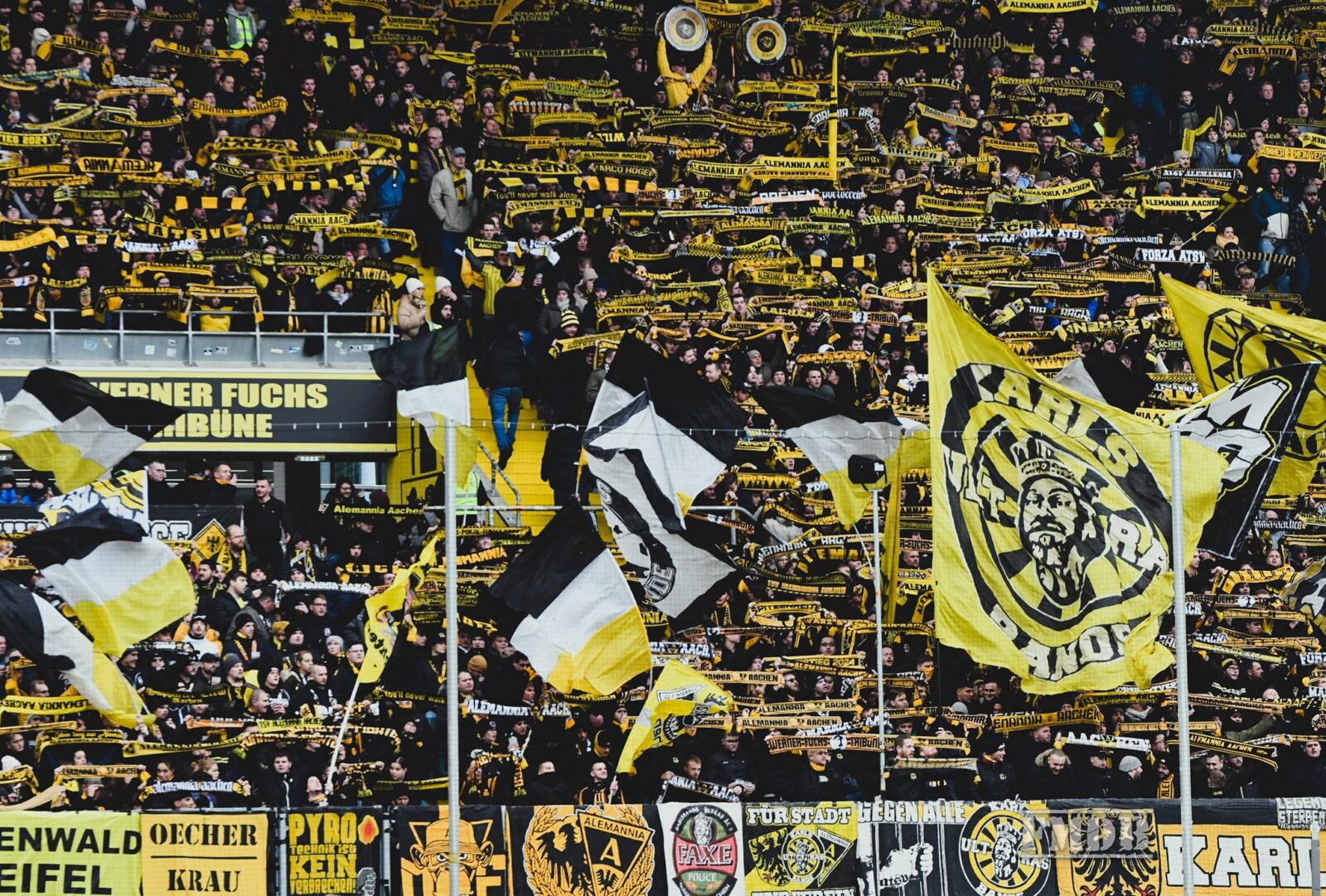 TSV Alemannia Aachen – TSV 1860 München 1-1 (6)