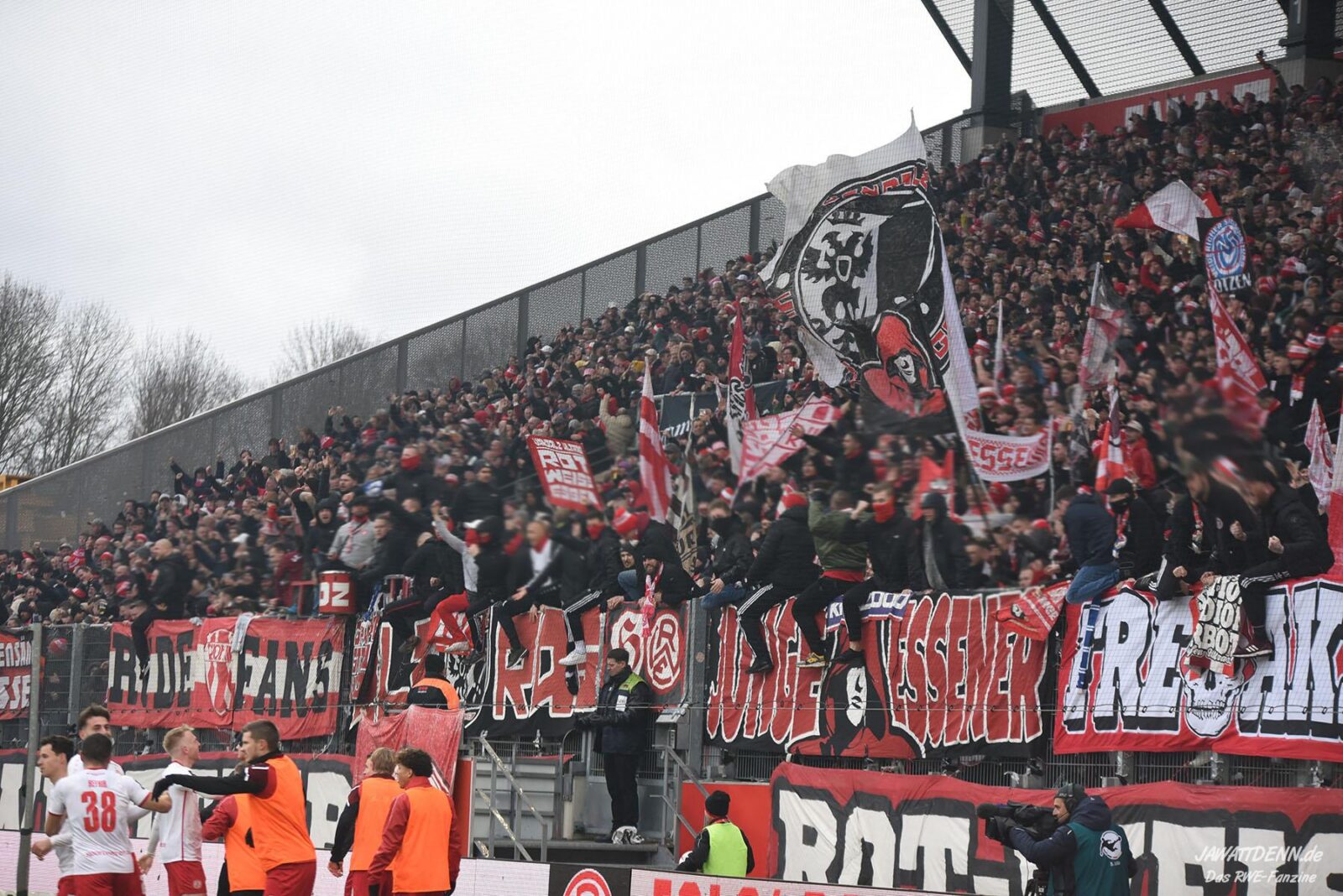 Rot-Weiss Essen – MSV Duisburg 1-1 (4)