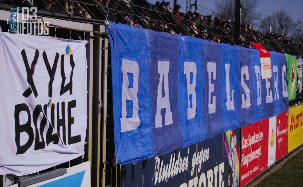 SV Babelsberg 03 – VfB Auerbach 1-1 (2)