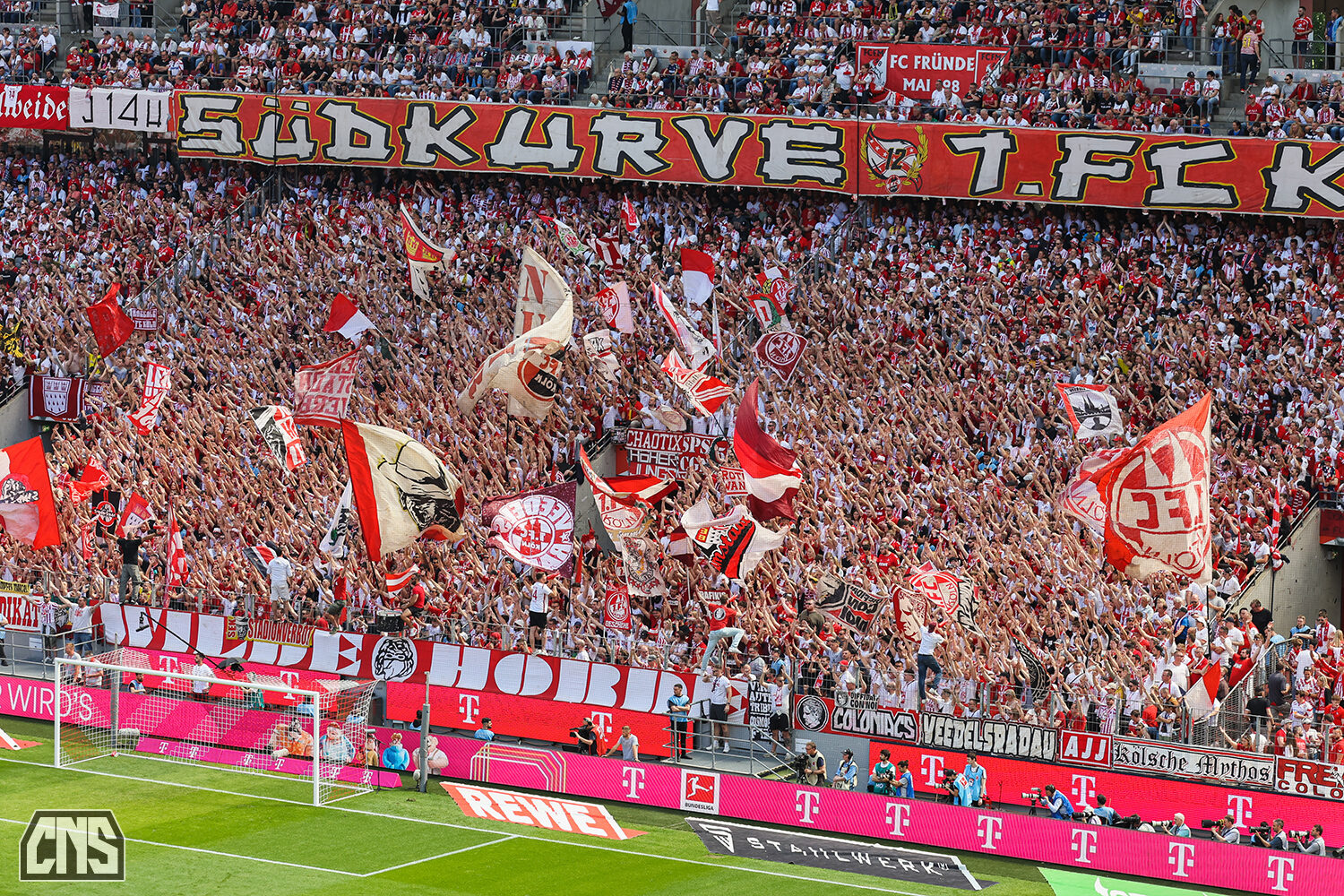 1. FC Köln – FC Bayern München 1-2 (10)