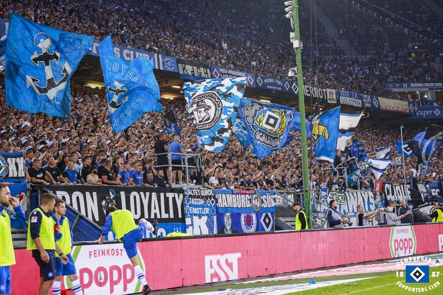 Hamburger SV – Karlsruher SC 1-0 (14)