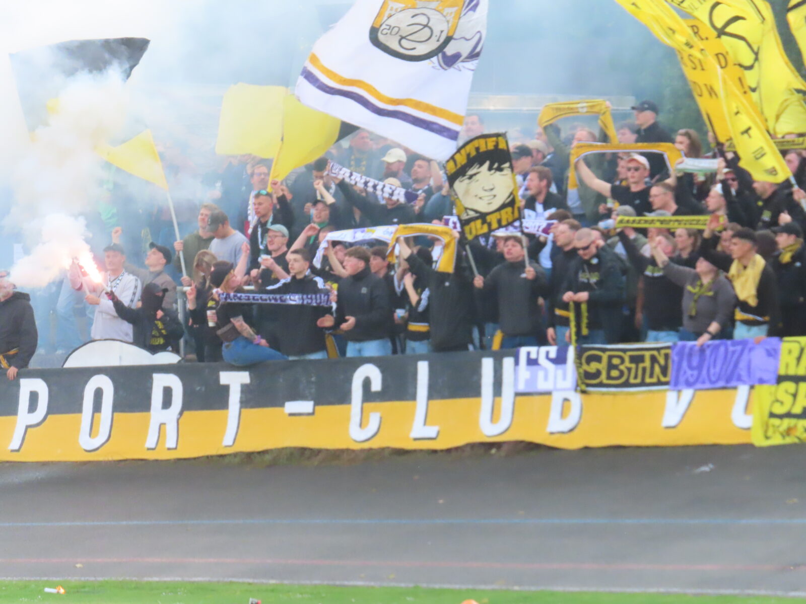 SVG Göttingen – 1. SC Göttingen 05 1-3