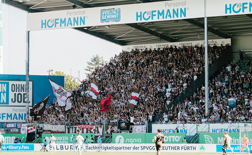 SpVgg Fürth – FC St. Pauli 0-0 (7)