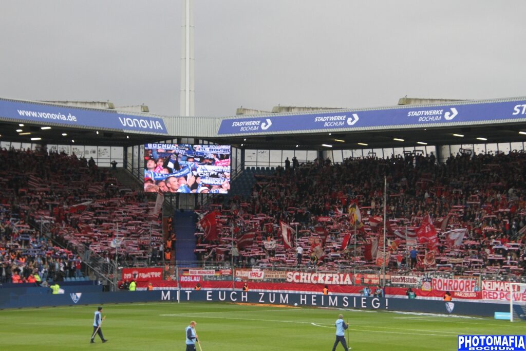 VfL Bochum – FC Bayern München 0-5 (3)