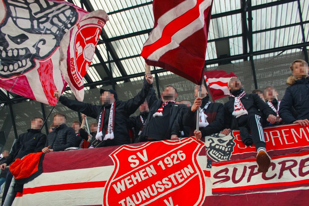 Rot-Weiss Essen – SV Wehen 1-3